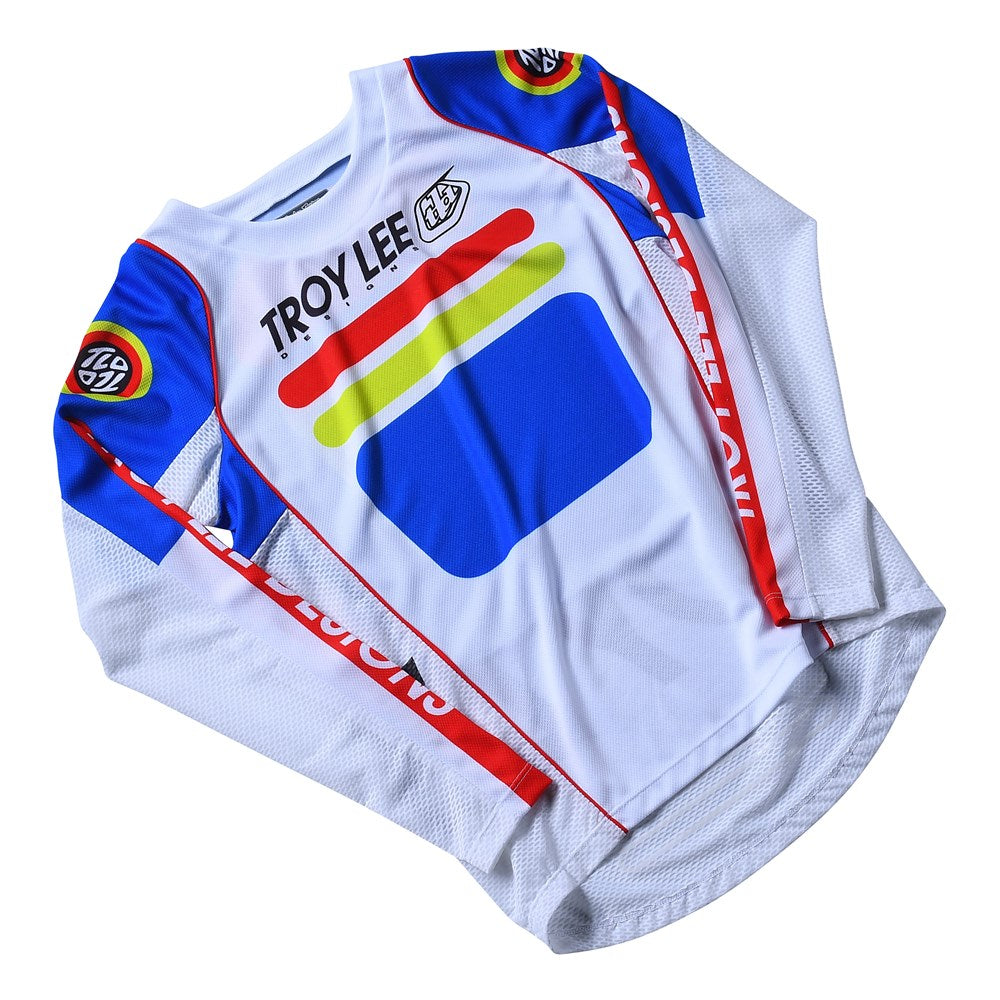 Troy Lee Designs 2022 Youth GP Jersey Drop In