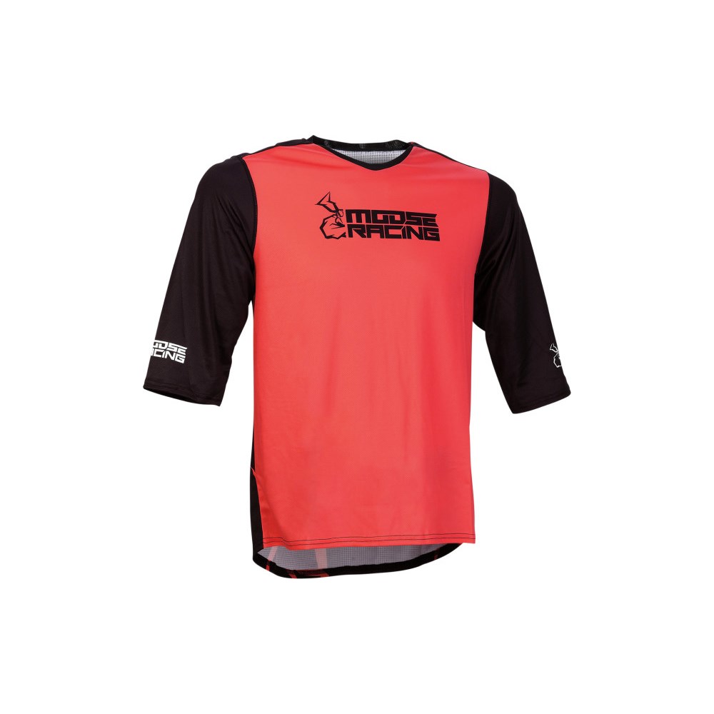 Moose Racing 2022 Mountain Bike 3/4 Sleeve Jersey