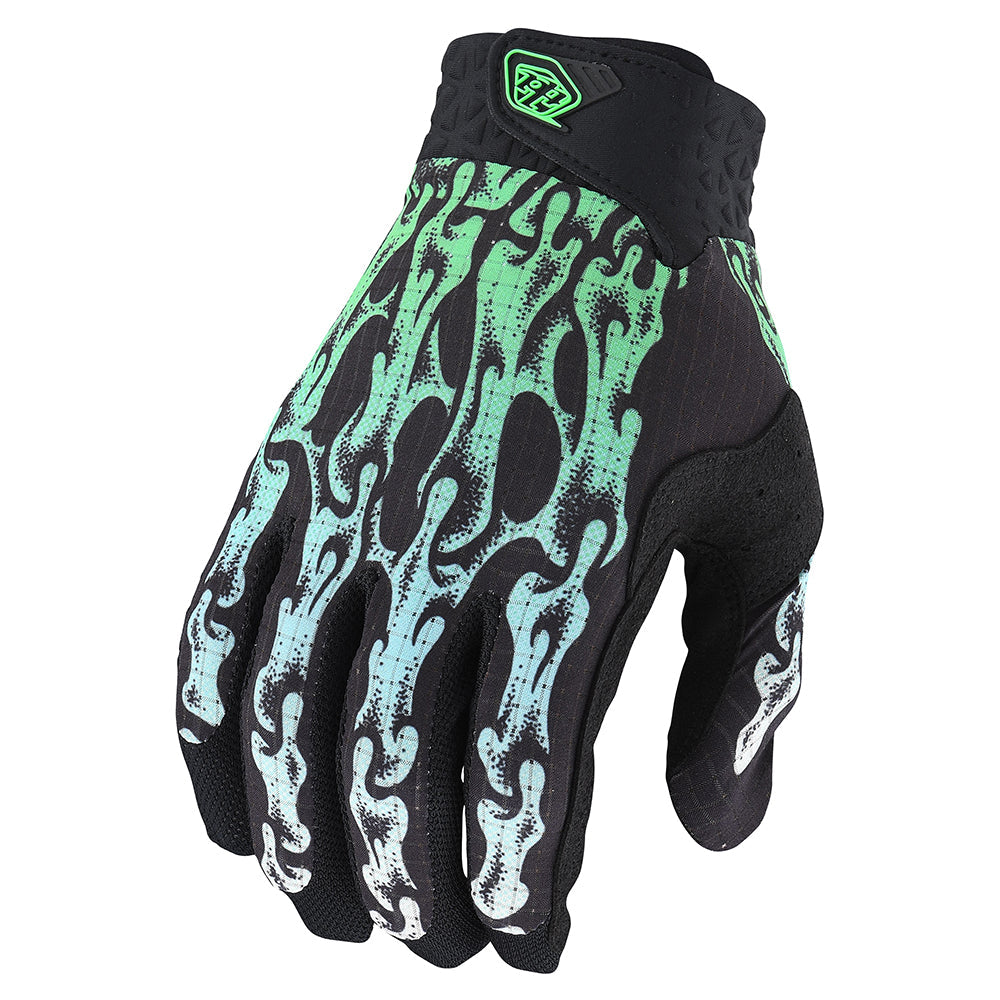 Troy Lee Designs Youth Air Gloves Slime Hands