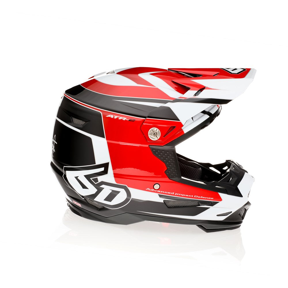 6D ATR-2 Impact Offroad Helmet