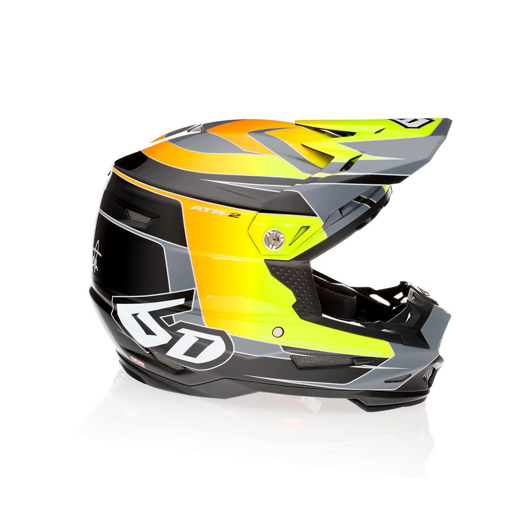 6D ATR-2 Impact Offroad Helmet