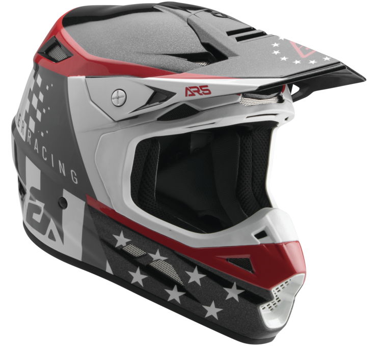 Answer Racing AR5 Rally MIPS Offroad Helmet