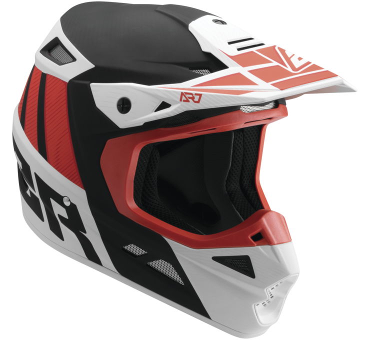 Answer Racing AR7 Hyper Carbon MIPS Offroad Helmet