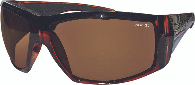 BOMBER - AH112 - AHI BOMB EYEWEAR TORTOISE W/BROWN POLARIZED LENS