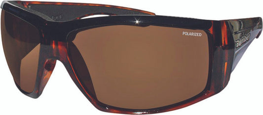 BOMBER - AH112 - AHI BOMB EYEWEAR TORTOISE W/BROWN POLARIZED LENS