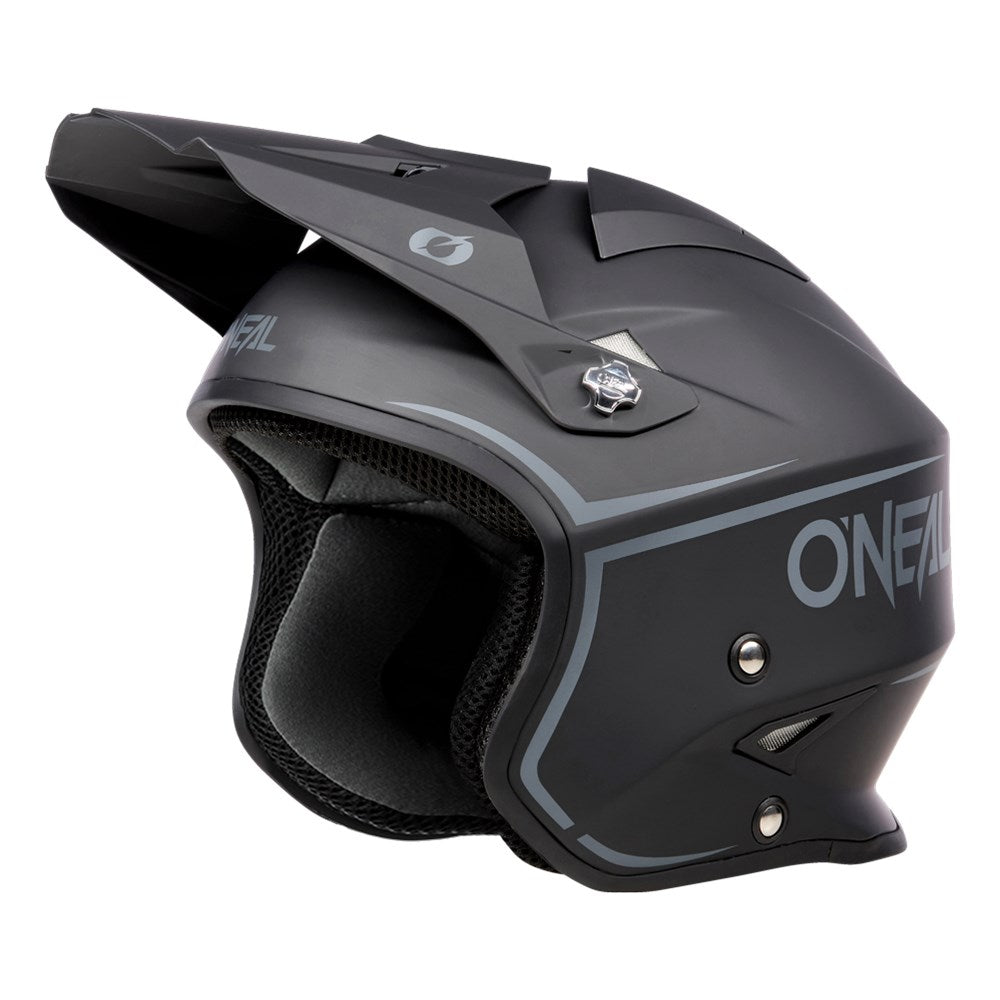 Oneal 2024 Slat Solid V.23 Trials Helmet