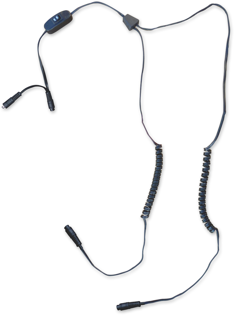 Gears Canada 100233-1 Sock Y-Harness Cord