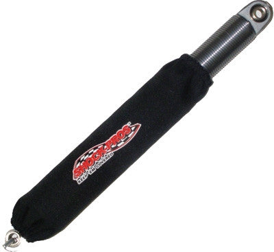 Shockpros Front Shock Cover - Black