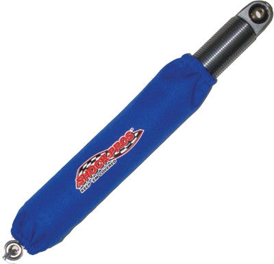 Shockpros Front Shock Cover - Blue