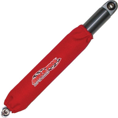 Shockpros Front Shock Cover - Red
