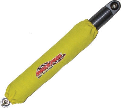 Shockpros Front Shock Cover - Yellow