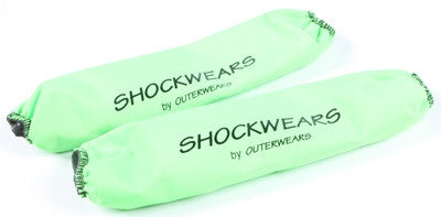 Outwears Front Shockwear - Green
