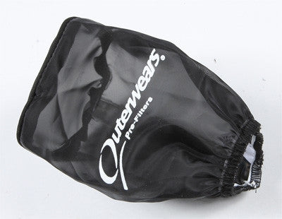 Outerwears Bombardier Pre-Filter - Black