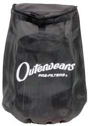 Outerwears Honda Pre-Filter - Blue