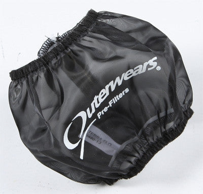 Outerwears Polaris Pre-Filter - Black