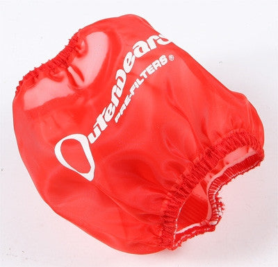 Outerwears Arctic Cat Pre-Filter - Red