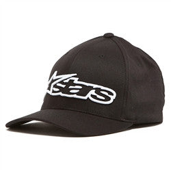 Alpinestars Blaze Flex Fit Hat - Black/White