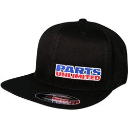 Parts Unlimited 2015 Flat-Bill Cap