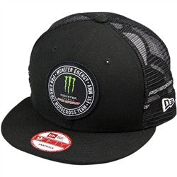 Pro Circuit PC Patch Hat - Black