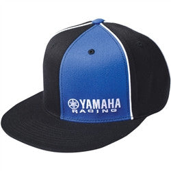 Factory Effex Yamaha Racing Hat - Black/Blue