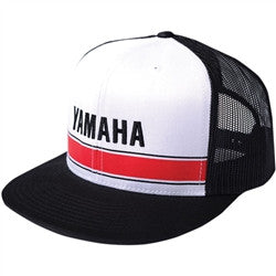 Factory Effex Yamaha Vintage Hat - Black
