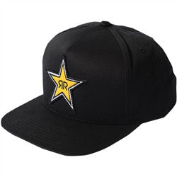 Factory Effex 2017 Rockstar Star Hat - Black