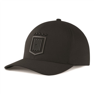 Icon 2019 Tech Flex-Fit Hat - Black