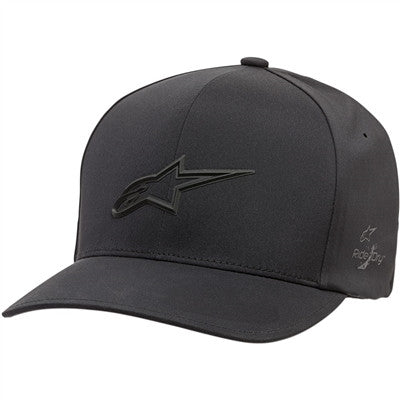 Alpinestars Ageless Delta Flexfit Hat - Black