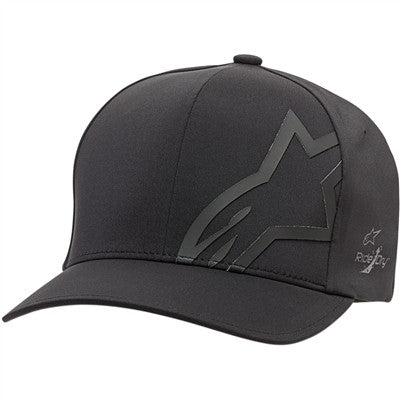 Alpinestars Corp Shift Delta Flexfit Hat - Black