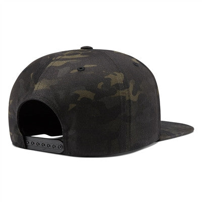 Icon One Thousand Vertixal Snapback Hat - Camo