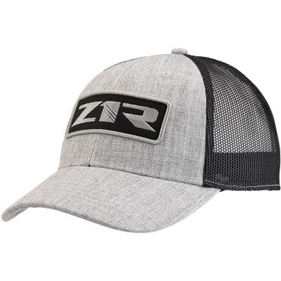 Z1R Trucker Hat - Grey