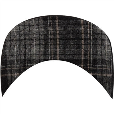 Z1R Flat Brim Hat - Black