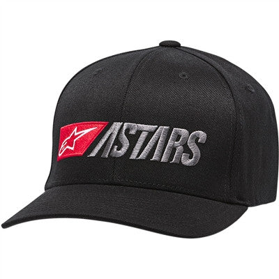 Alpinestars Indulgent Flexfit Hat - Black