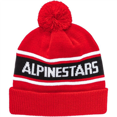 Alpinestars Generation Beanie - Red