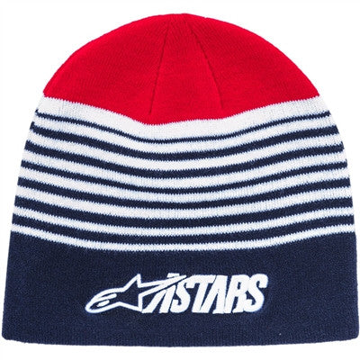 Alpinestars Purps Beanie - Navy
