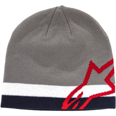 Alpinestars Corp Speedstar Beanie - Grey