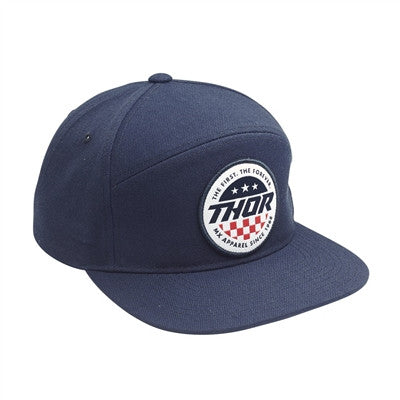 Thor Patriot Snapback Hat - Navy