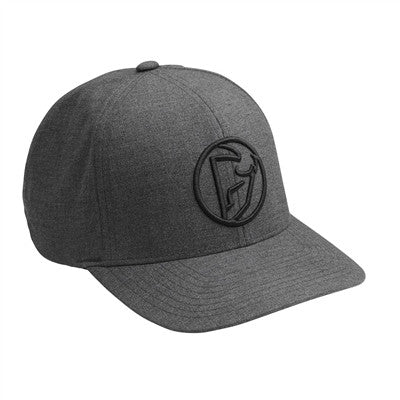 Thor Iconic Flexfit Hat - Black