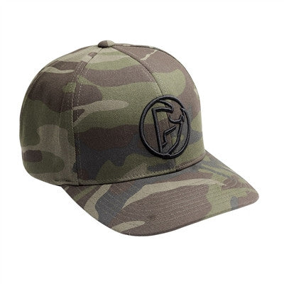 Thor Iconic Flexfit Hat - Camo