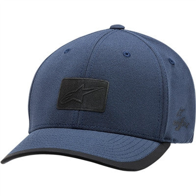 Alpinestars Tempo Flexfit Hat - Blue