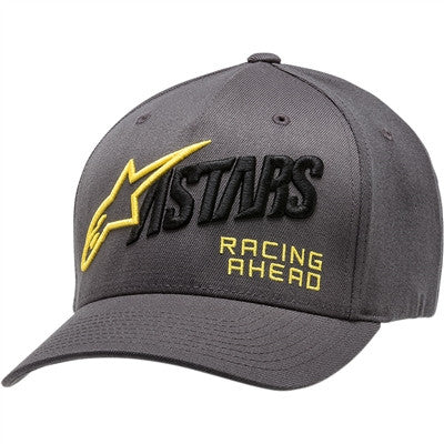 Alpinestars Title Trucker Hat - Charcoal