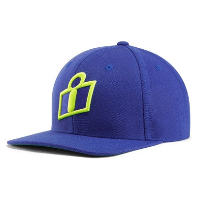 Icon Status Hat - Blue