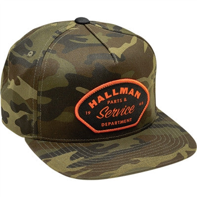Thor Hallman Depart Hat - Camo