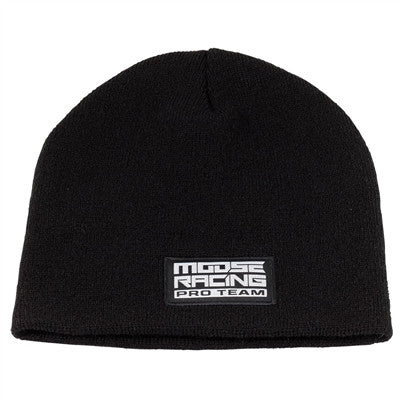 Moose Racing Pro Team Beanie - Black