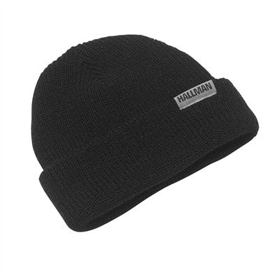Thor Hallman Sailor Beanie - Black