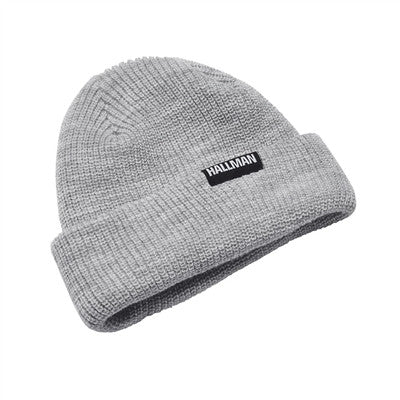 Thor Hallman Sailor Beanie - Grey