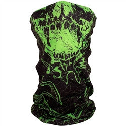 ZANheadgear 2015 Fleece-Lined Motley Tubes