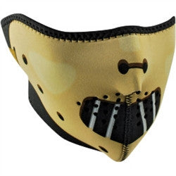 Zanheadgear 2015 Half Masks