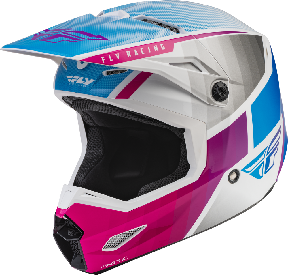 FLY Racing 2022 Womens Kinetic Drift MX Helmet