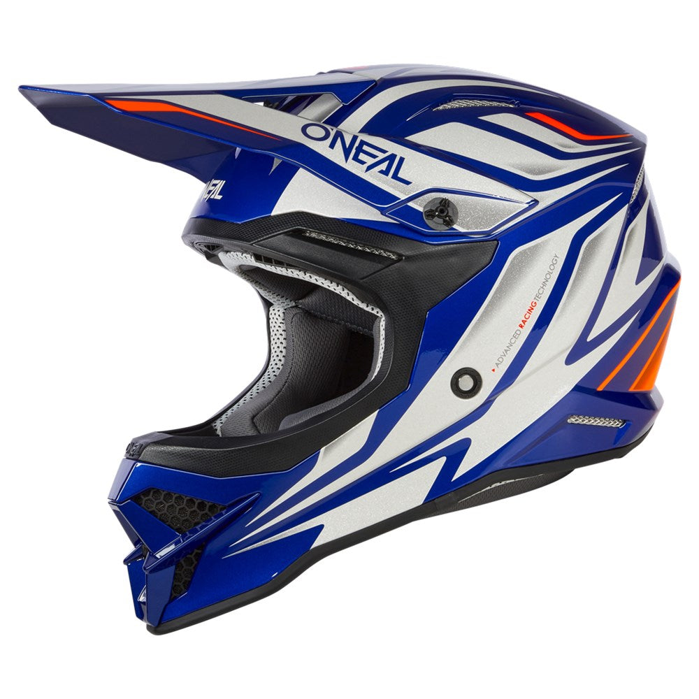 Oneal 2023 3 Series Vertical V.23 Offroad Helmet